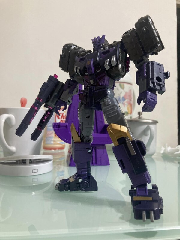  In Hand Image Of Transformers Legacy Evolution IDW Tarn Toy  (3 of 10)